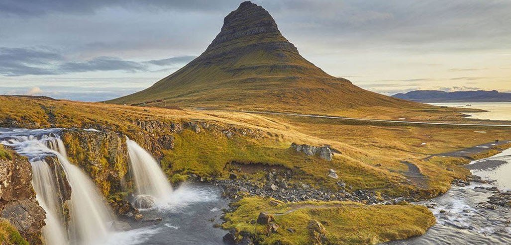 Snæfellsjökull National Park, Snæfellsnes Peninsula, West Iceland, Iceland